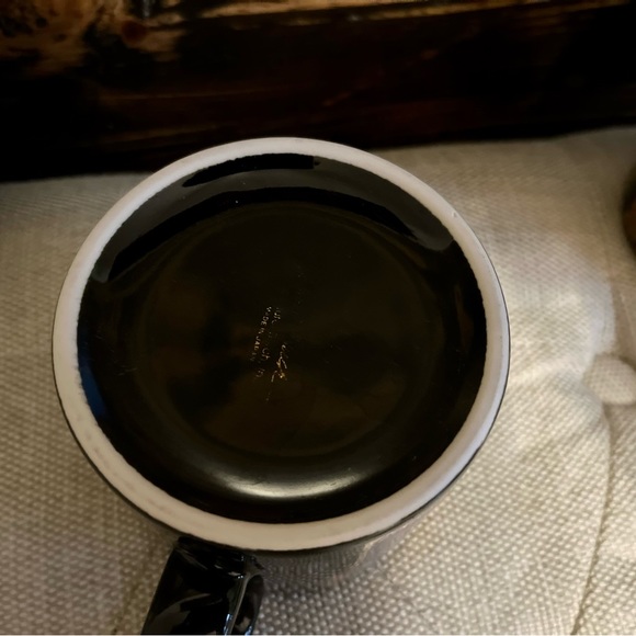 Vintage lion family Laurel Burch mugs - Picture 4 of 9